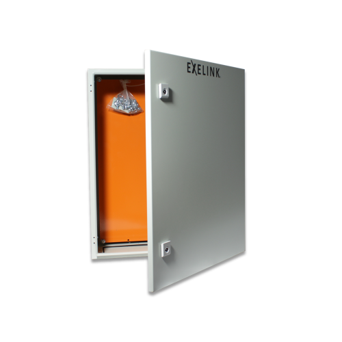 Tablero Eléctrico 600x300x800 IP54 EXCA-6308 - vista 2