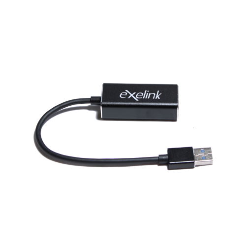 Adaptador Exelink USB-A 3.0 a RJ45 - vista 4