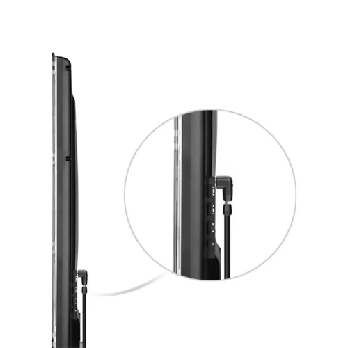 Adaptador HDMI Macho a Hembra 90º 4K - vista 2