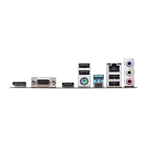 Tarjeta Madre Asrock MB H610M-HDV/M2+ D5 - vista 5