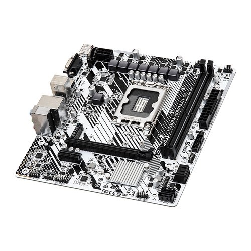 Tarjeta Madre Asrock MB H610M-HDV/M2+ D5 - vista 3