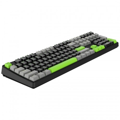 Teclado Gamer Mecánico Gamemax Rampage X1 - vista 3