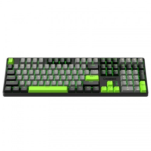 Teclado Gamer Mecánico Gamemax Rampage X1 - vista 4