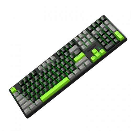 Teclado Gamer Mecánico Gamemax Rampage X1 - vista 5