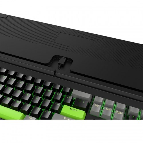 Teclado Gamer Mecánico Gamemax Rampage X1 - vista 6