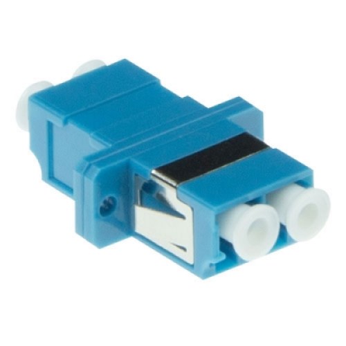 Adaptador LC LC DUPLEX OS2 Exelink - vista 1