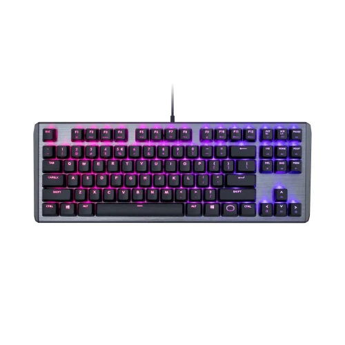 Teclado Mecánico Cooler Master CK530 Switch Red