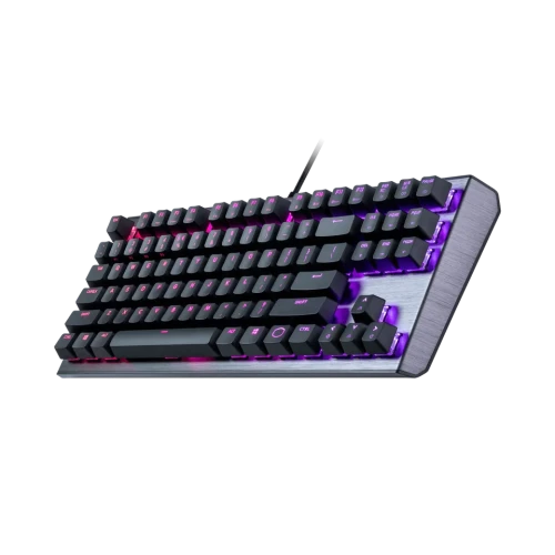Teclado Mecánico Cooler Master CK530 Switch Red - vista 3