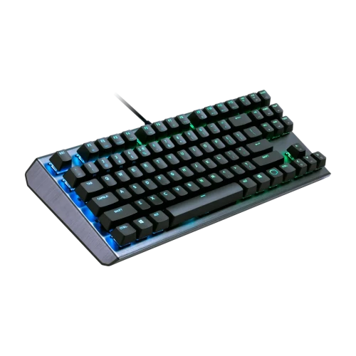 Teclado Mecánico Cooler Master CK530 Switch Red - vista 4
