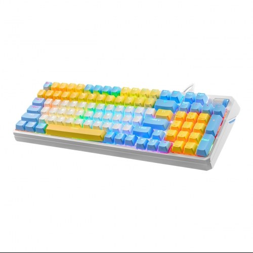 Teclado Mecánico Cooler Master CK570 SF6 Chun-Li