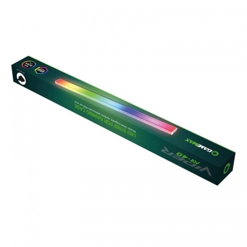 Tira Led Gamemax Fan Viper AR40 - vista 5
