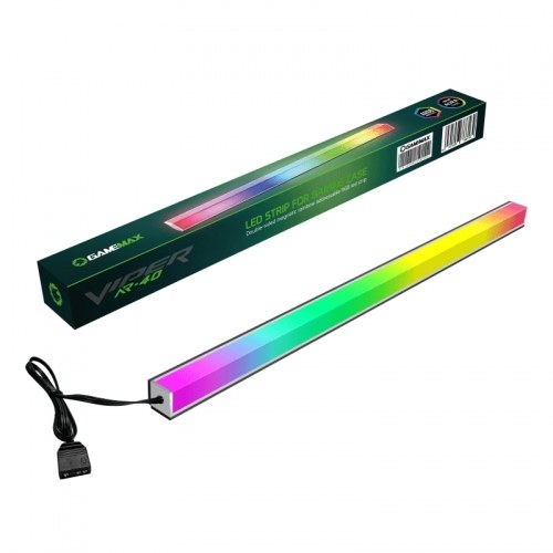 Tira Led Gamemax Fan Viper AR40 - vista 6