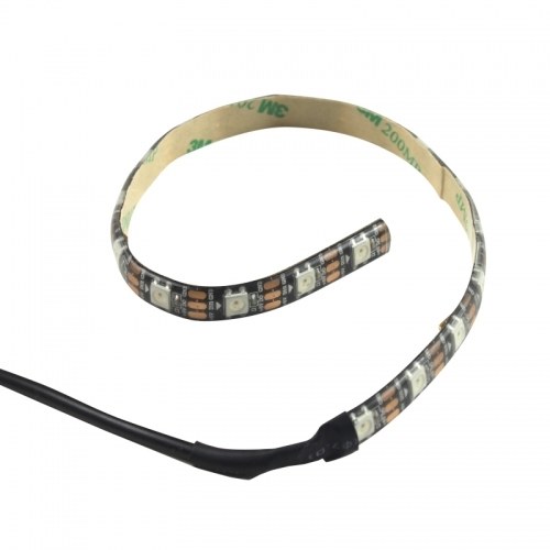 Tira Led Gamemax GMX-MRL-30 AURA ARGB (30cm, IP67) - vista 3
