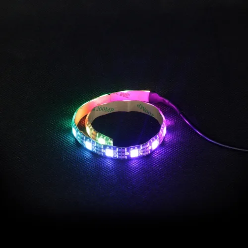 Tira Led Gamemax GMX-MRL-30 AURA ARGB (30cm, IP67) - vista 4