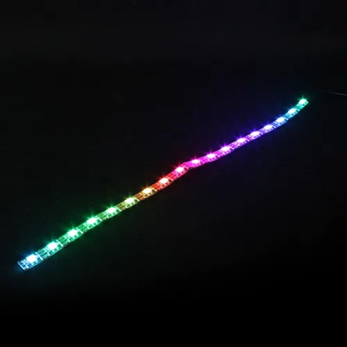 Tira Led Gamemax GMX-MRL-30 AURA ARGB (30cm, IP67) - vista 5