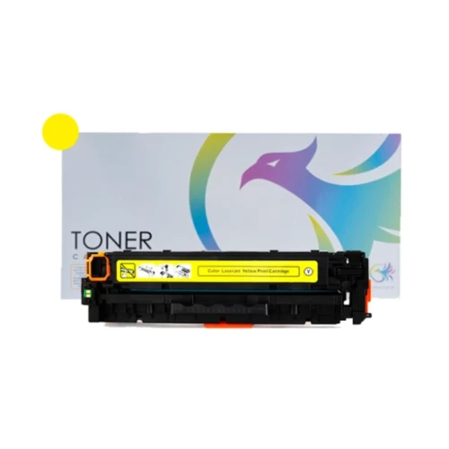 Tóner Alternativo Gamacolor CE413A (305A) Yellow