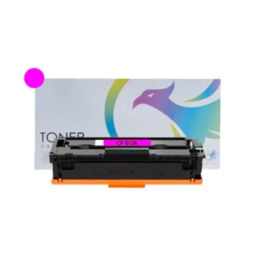 Tóner Alternativo Gamacolor CF513A (204A) Magenta