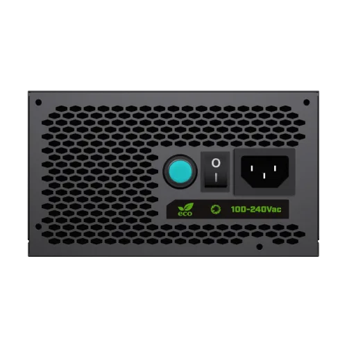 Fuente de Poder Gamemax 500W RGB VP-500-RGB 80+ Bronze (OPEN BOX) - vista 3