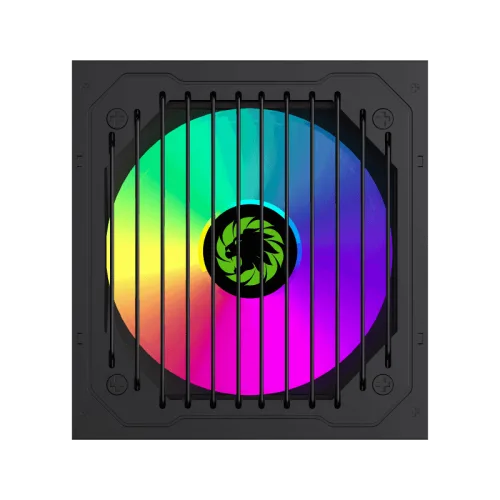 Fuente de Poder Gamemax 500W RGB VP-500-RGB 80+ Bronze (OPEN BOX) - vista 6