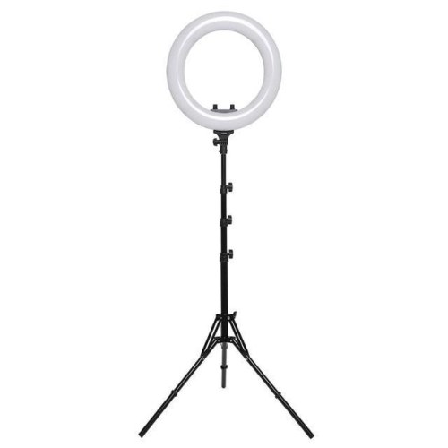 Aro De Luz Led 14" Para Celulares (35 Cm) - vista 2