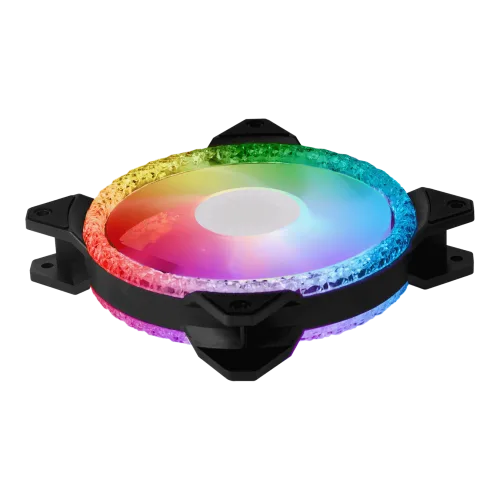 Ventilador Cooler Master Mf120 Prismatic 120mm - vista 4