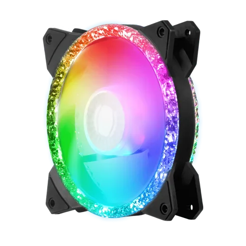 Ventilador Cooler Master Mf120 Prismatic 120mm - vista 3