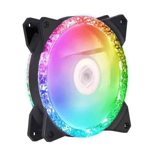 Ventilador Cooler Master Mf120 Prismatic 120mm - vista 2