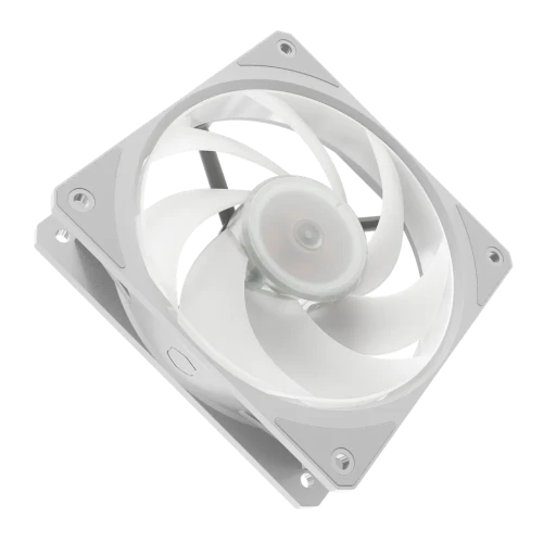 Ventilador Cooler Master Mobius 120P White ARGB - vista 2