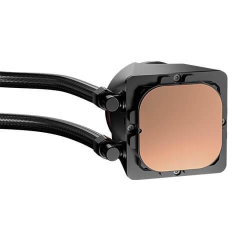 Watercooling Antec Skeleton 240 ARGB - vista 6