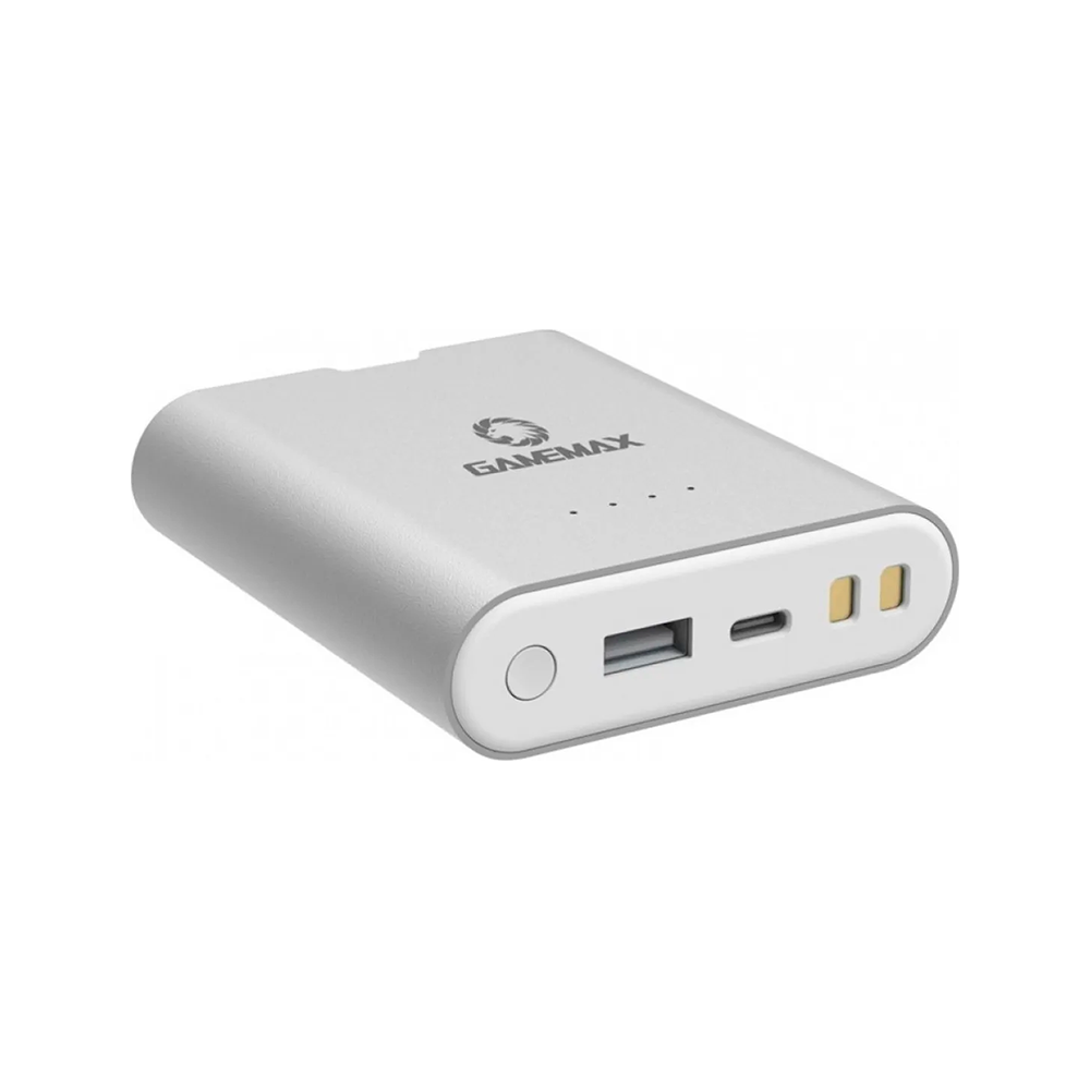 Cargador 5 puertos + Bateria 10.000mAh Gamemax GMP-040 - vista 3