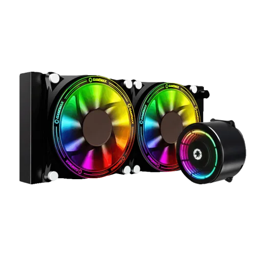 Watercooling Gamemax Ice Chill 240 ARGB Intel-AMD (OPEN BOX)