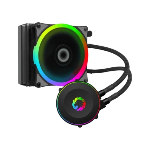 Watercooling Gamemax Iceberg 120 Rainbow