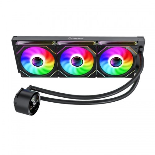 Watercooling Gamemax Iceburg 360 Digital
