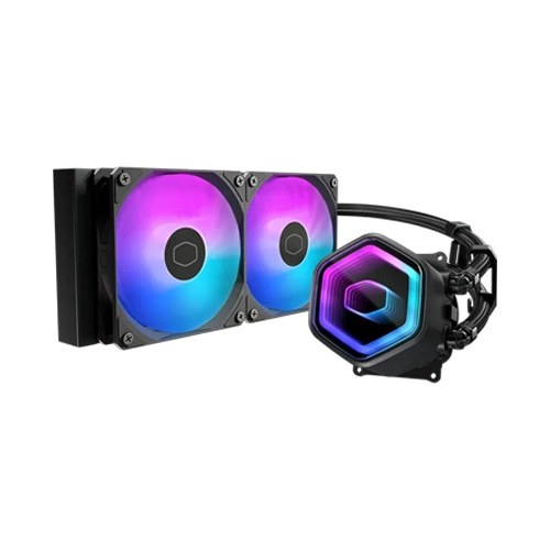 Watercooling Masterliquid 240 Core II