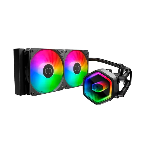 Watercooling Masterliquid 240 Core II