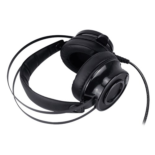 Audífonos Gamer Gamemax G200 Pro - vista 2