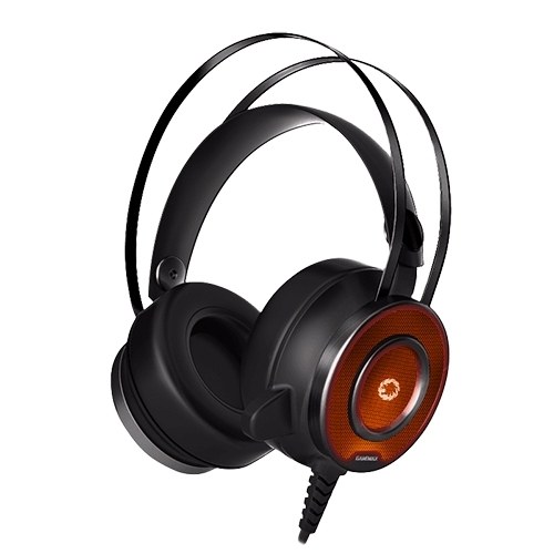 Audífonos Gamer Gamemax G200 Pro - vista 3