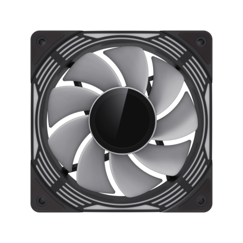 Ventilador Gamemax FN12A-C8I-R Bk (Reverse) - vista 3