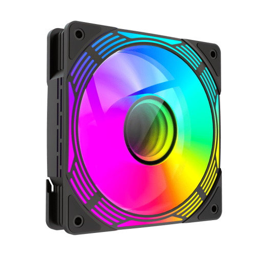 Ventilador Gamemax FN12A-C8I-R Bk (Reverse)