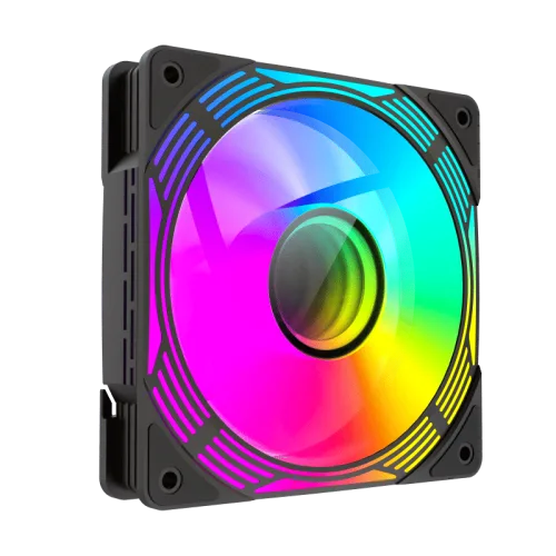 Ventilador Gamemax FN12A-C8I-R Bk (Reverse)