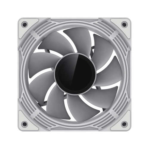 Ventilador Gamemax FN12A-C8I-R Wt (Reverse) - vista 3