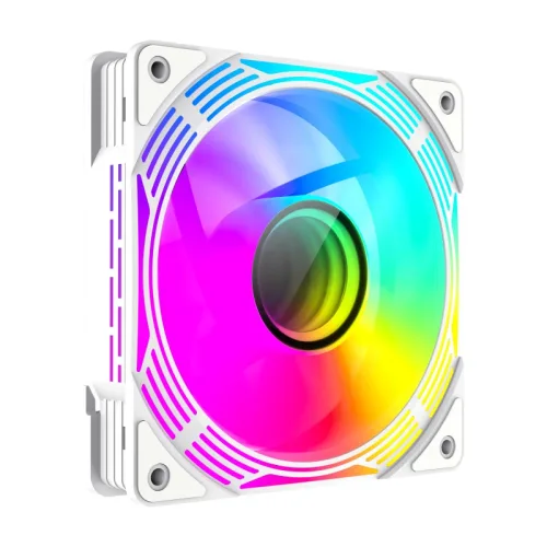 Ventilador Gamemax FN12A-C8I-R Wt (Reverse)
