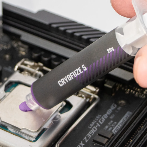 Pasta Térmica Cooler Master Cryofuse Purple 20g - vista 3