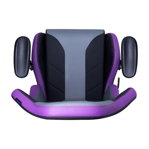 Silla Cooler Master Caliber R3 Series Purple - vista 15