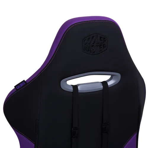 Silla Cooler Master Caliber R3 Series Purple - vista 14
