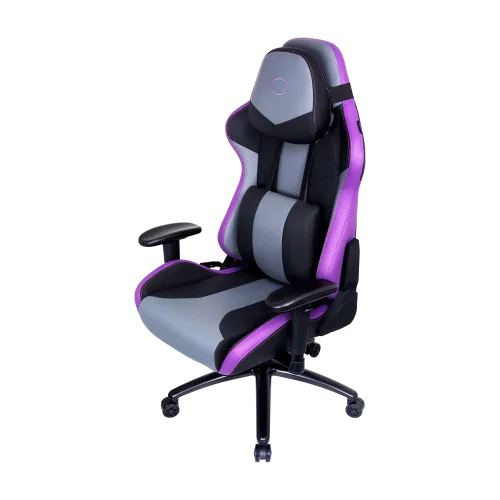 Silla Cooler Master Caliber R3 Series Purple - vista 4