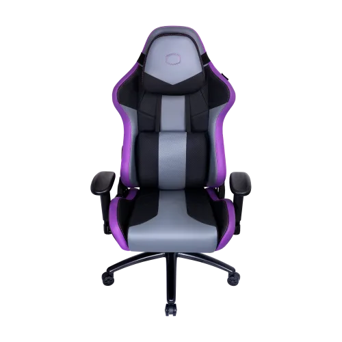 Silla Cooler Master Caliber R3 Series Purple - vista 5