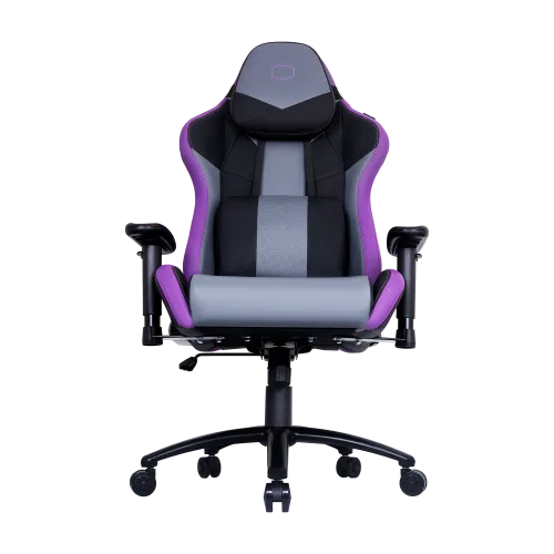 Silla Cooler Master Caliber R3 Series Purple - vista 7