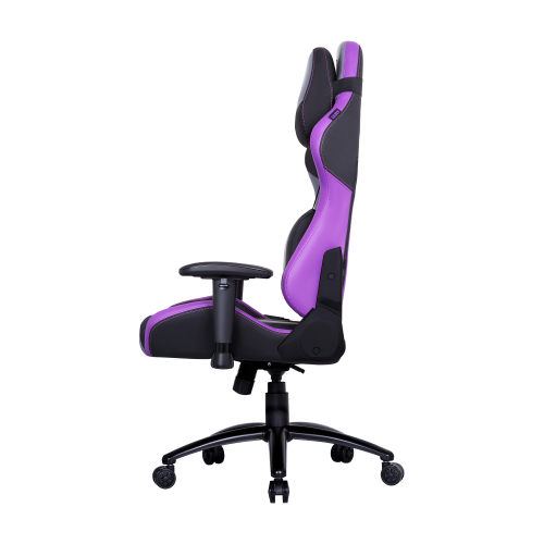 Silla Cooler Master Caliber R3 Series Purple - vista 8