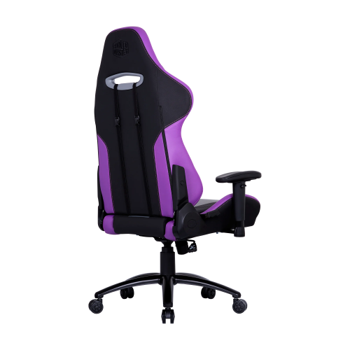 Silla Cooler Master Caliber R3 Series Purple - vista 10